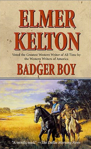 Badger Boy by Elmer Kelton